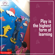  The Best Early Learning School For Kids | Building Kidz India