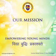 Top CBSE school in Chandigarh | Gurukul Global School