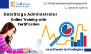 Data Stage Training in Bangalore - CAST