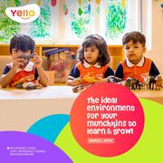 Best Preschool in Jayanagar | Playschool,  Daycare near me