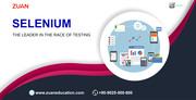 Selenium Training Course in Chennai | Zuan Education