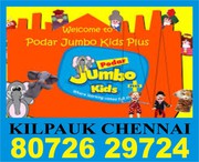 Podar Jumbo Kids Plus | 8072629724 | Kilpauk Chennai | 1111 | Preschoo