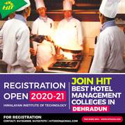 Best Hotel Management College in Dehradun
