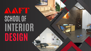 Learn the craft Interior Design at AAFT in Delhi NCR
