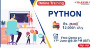 Python online training in Hyderabad - Naresh I Technologies