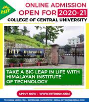 hm college in dehradun (HIT DOON)