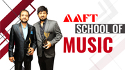 Join AAFT to become experts in the craft of Music