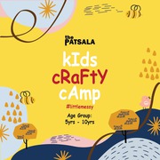 Kids Crafty Camp 