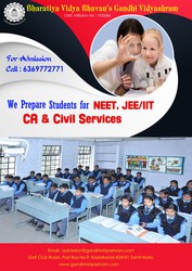 Excellent CBSE School in South India