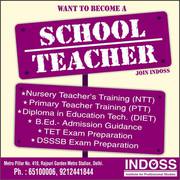 Nursery Primary Teacher Training Course