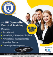 Global HR training institute