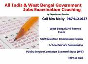 Railway,  PSC,  IBPS & Various Govt Service Exam Preparation 