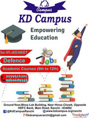 ACADEMIC(IX TO XII) BY KD CAMPUS