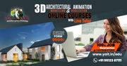 3d architectural rendering Course