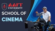 Become Actors,  Cinematographers,  & more at AAFT University 