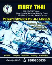 MUAY THAI PRIVATE SESSIONS AT CALICUT