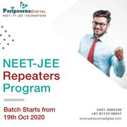 Paripoorna Digital Neet Coaching Online