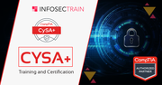 CompTIA CySA  Certification Training