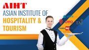 Gain expertise in Domain of Hospitality,  Travel Management & more