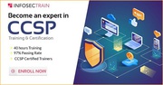 CCSP certification training in Bangalore