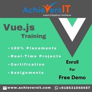 Best Vue Js Training Bootcamp in Bangalore
