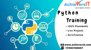 Best Python Programming Training Course 2020 in Bangalore