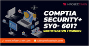 CompTIA Security+ SY0-601 Certification Training