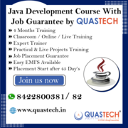 Java Development Training Institute in Borivali | QUASTECH 
