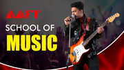 Admission Started for Music Courses at AAFT School of Music in Delhi N