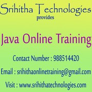Java Online Training Institute in India