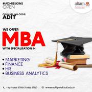 Top MBA Colleges in Andhra Pradesh | AITAM