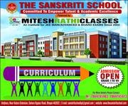 The Sanskriti School Bhopal Admission Open..