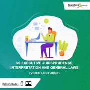 CS Executive JIGL Laws Video Lectures classes and CS Executive Study M