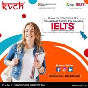Best IELTS coaching Center in Delhi | Study Abroad