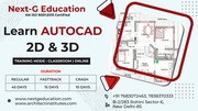 Best AutoCAD Training Institute in Rohini | Next G Education