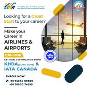 Best IATA Course Training  Institute In Telangana