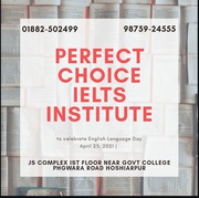 Perfect Choice Ielts Coaching Institute