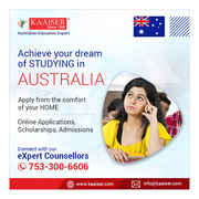 Planning to study in Australia? 