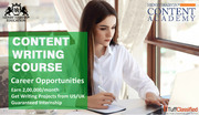 Benefits of Henry Harvin Content Writing Courses in Delhi