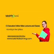 Best Online Coaching Classes For Cs Executive Course