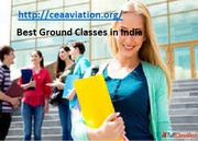 Best Ground Classes in India