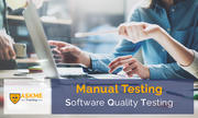 Manual testing course in Noida