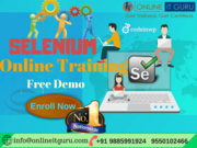 Selenium online training | Online IT Guru | Selenium online courses