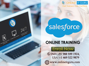 Salesforce online training | Online IT Guru | Salesforce course online