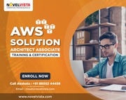 Get AWS Solution Architect Exam Cost-Enquire Now