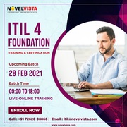 Get ITIL Certification Training-Register Now