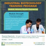 Industrial Biotechnology Training Program
