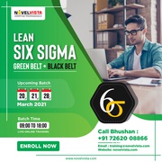 Six Sigma Certification In Pune