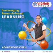 Best CBSE School in Madinaguda | Vignan Schools Hyderabad