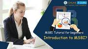 msbi training online | msbi developer course | OnlineITGuru